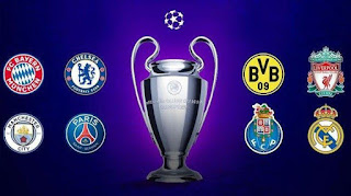 UCL: Chelsea Tumbang Namun Tetap Lolos,Bayern Menang Namun Gagal Lolos