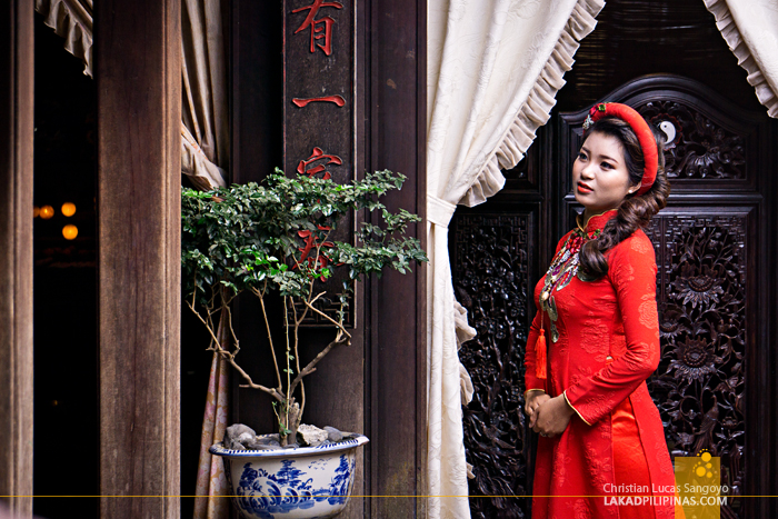 Quan Thang Ancient House Hoi An