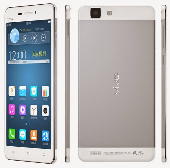 Harga Handphone Vivo Update Desember 2014