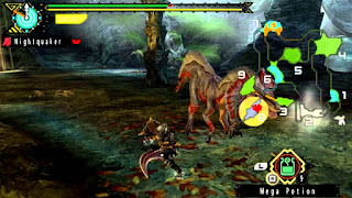 Monster Hunter Portable 3rd (English Patched) PSP ISO Free Download | 1.12 GB