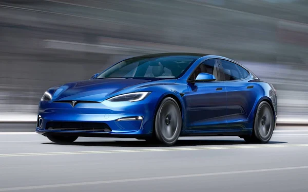 Tesla Motors 2022