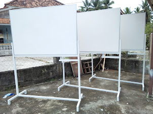 Papan Tulis Whiteboard Efektif Efisien