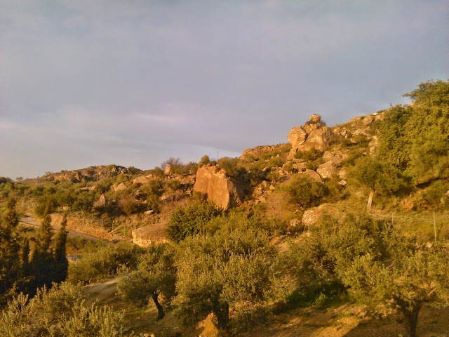 sierra de alora