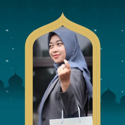 Twibbon PPT Gratis : Download Desain Twibbon Ramadhan Sale Gratis