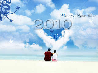 Free Happy New Year 2010 Wallpapers