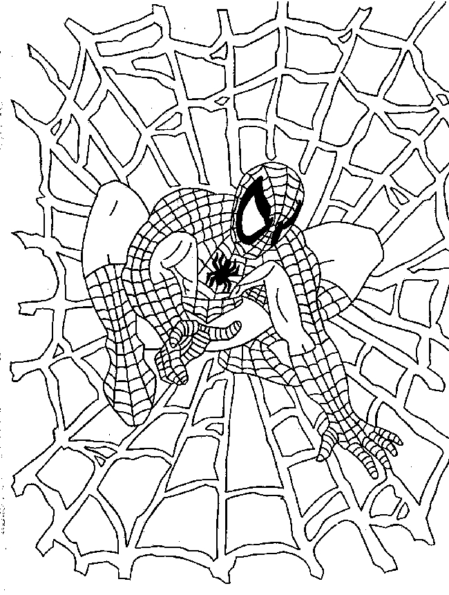 Challenging Coloring Pages