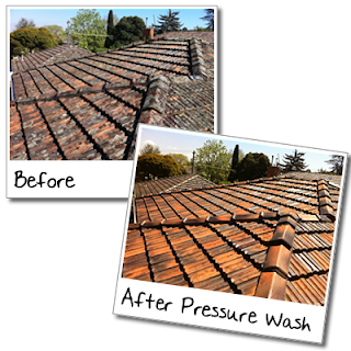 Roof Tile Restoration