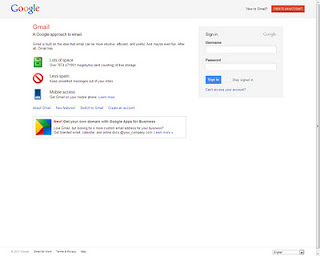 cara membuat email dari gmail