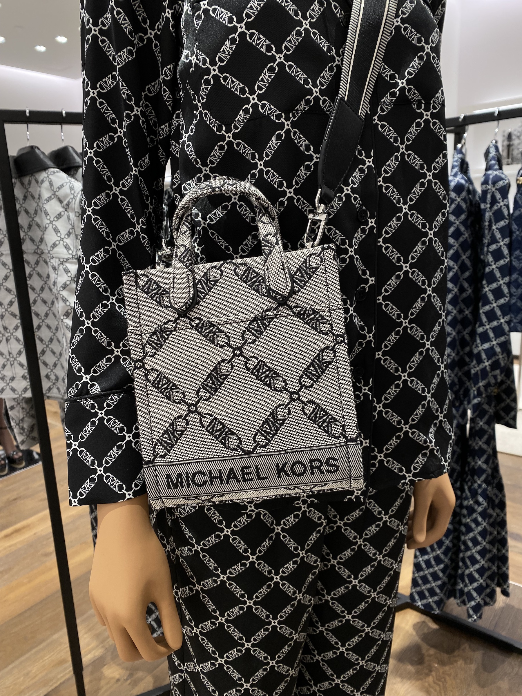 Michael Kors Unveils a Stunning New Store Concept in Vancouver
