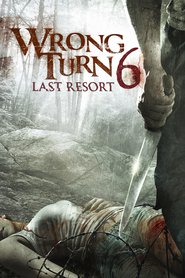 Se Film Wrong Turn 6 Last Resort 2014 Streame Online Gratis Norske