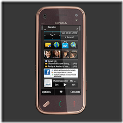 Browser And Navigation Update For Symbian 3.2 and 5.0  Nokia N97 Still Has No Upgrade