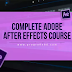 Complete Adobe After Effects Course: From Beginner to Advanced