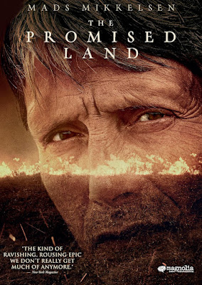 The Promised Land 2023 Dvd