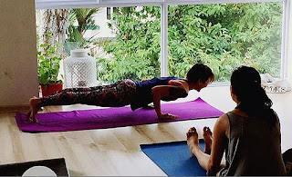 Yoga/pilates  Studios - Alphabalance