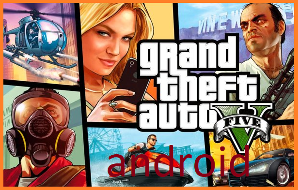 GTA 5 free download for Android open source APK + OBB direct link