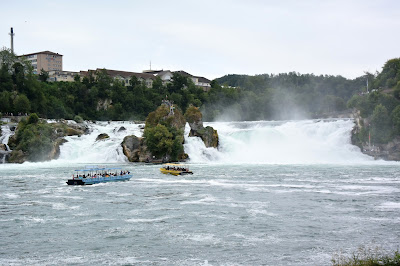 Cataratas del Rin - Suiza