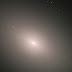 El Hubble observa la galaxia elíptica M59 rebatir la norma