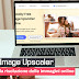 Free Image Upscaler | migliora la risoluzione delle immagini online