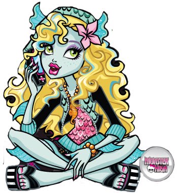 Monster High Coloring Pages on Monster High Coloring Pages Lagoona Blue Monster High Coloring Pages