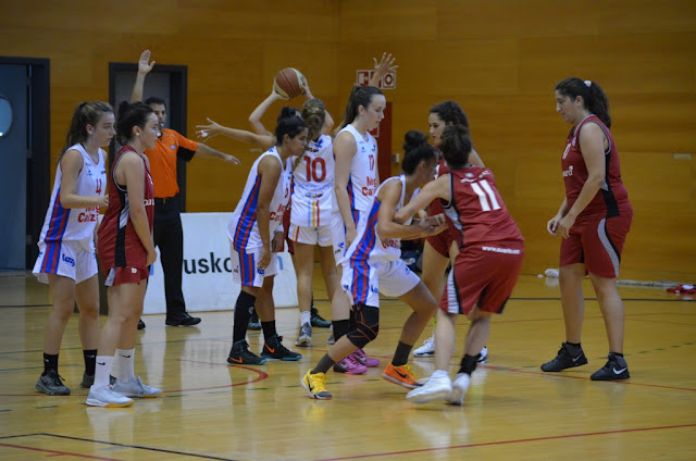 Torneo Barakaldo EST baloncesto