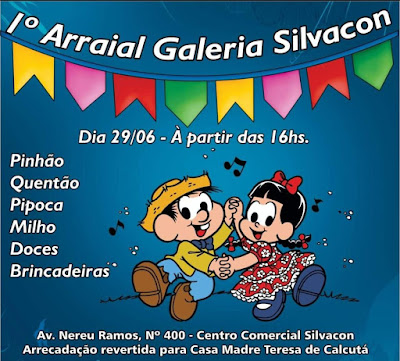 Festa Junina em Itapema