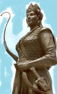 Rani Durgavati