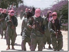 Al-Shabab Somalia famine