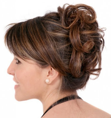 Cute Down Hairstyles for Prom