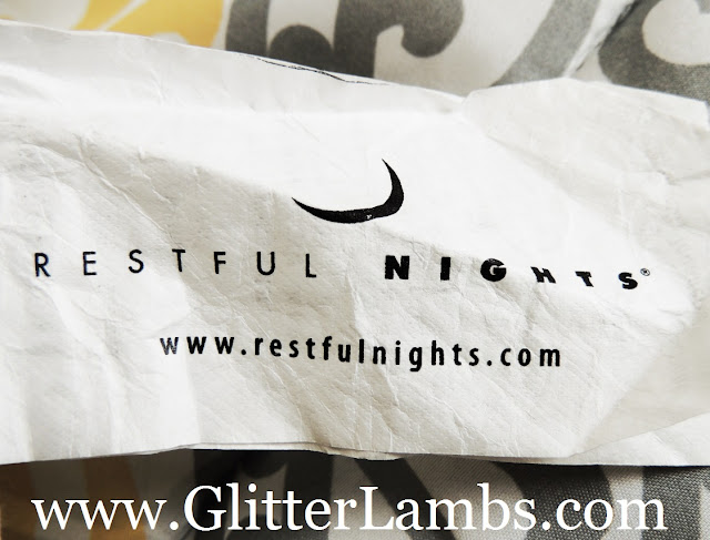 The Best Pillow EVER! Review by Glitter Lambs "Candlewood Suites Pillows" Restfulnights.com