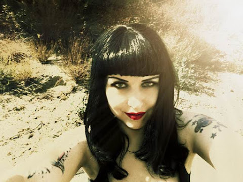 Rocker Tairrie B Goes Back To Her Rap Roots
