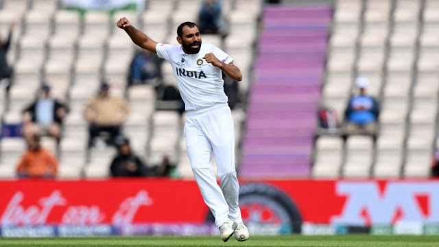 Birthday Special: Mohammed Shami - 3 memorable performances of Indian pacer in international cricket