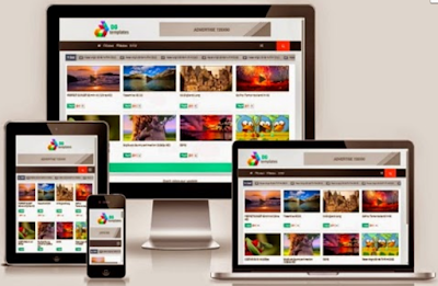 Youtube Responsive Blogger Template Free Download