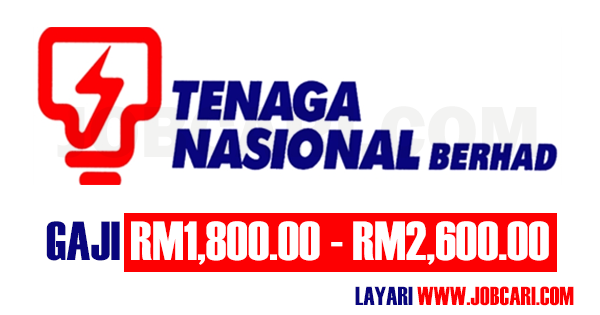 IKLAN JAWATAN CAREER TNB