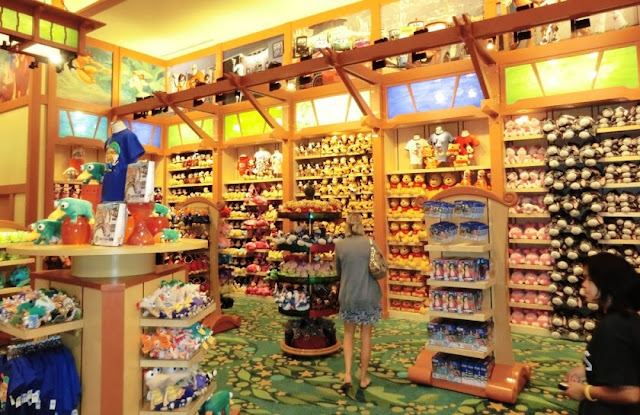 Downtown Disney World Store