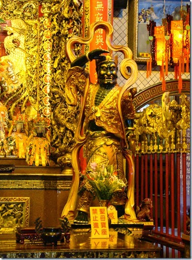 屏東市慈鳳宮_千里眼