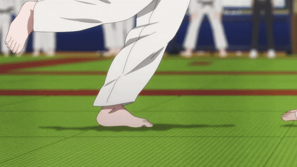SingaBitofHarmony #anime #musical #judo #leadyourpartner | judo | TikTok