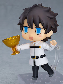 Nendoroid Master/Male Protagonist y Master/Female Protagonist: Light Edition de FGO.