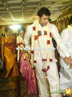 Actor Jayam Ravi Wedding Photo