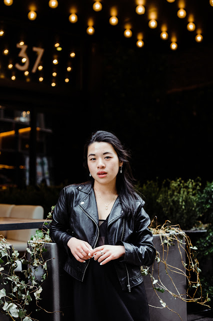 New York Street Style - Thuy Phamova - Bridge of Memories