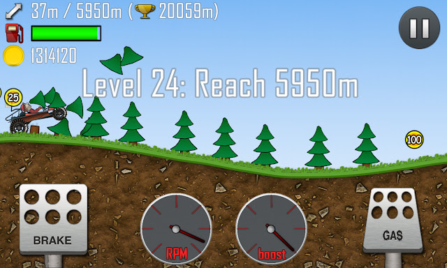 Download Hill Climb Racing Mod Apk gratis