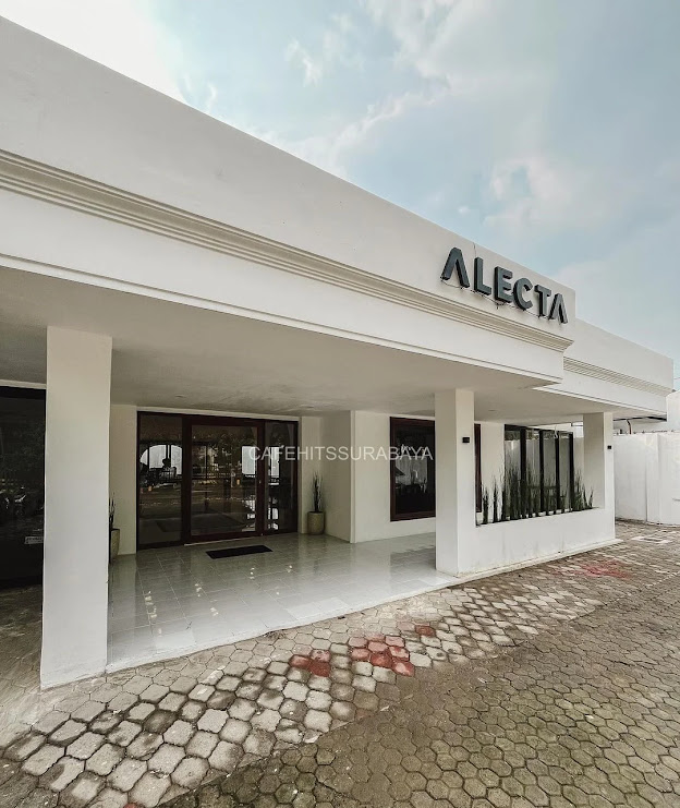 ALECTA Surabaya Harga Menu, Jam Buka & Lokasi