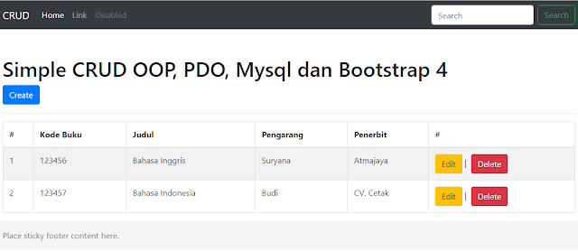 https://padsite.blogspot.com/2019/06/simple-crud-menggunakan-oop-pdo-mysql-bootstrap.html