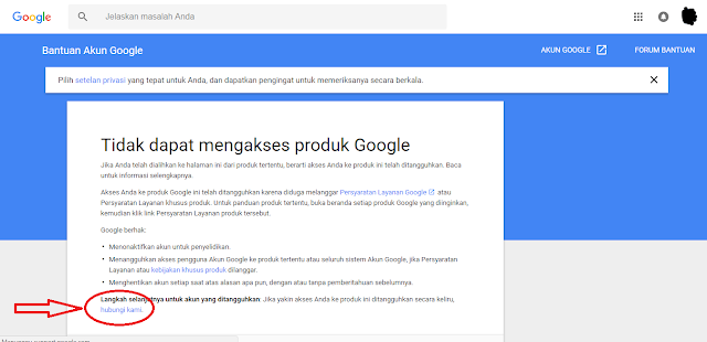 Beberapa Waktu Lalu Saya Dikejutkan Dengan Penangguhan Akun Youtube  Tutorial Mengatasi Akun Youtube Yang Ditangguhkan