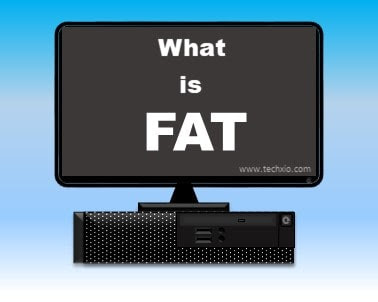 What is FAT ( File Allocation Table ) in Windows