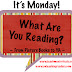 Monkey Fun! It's Monday, What are You Reading? November 10, 2014