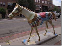 89 Carousel Horse