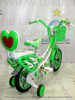 12 Inch Sofia Mini Kids Bike