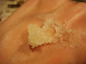 Azúcar exfoliante a la Naranja DELAROM