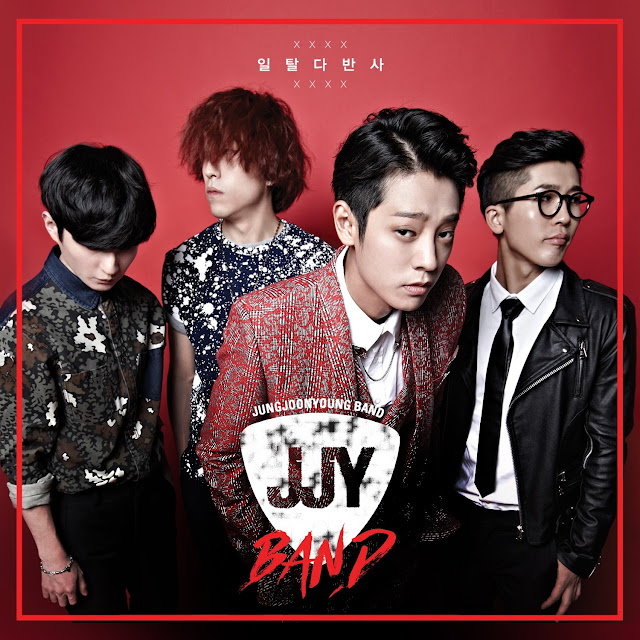 JJY Band [Drug Restaurant] – Escape To Hangover (1st Full Album) Descargar