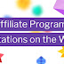 Affiliate program best change